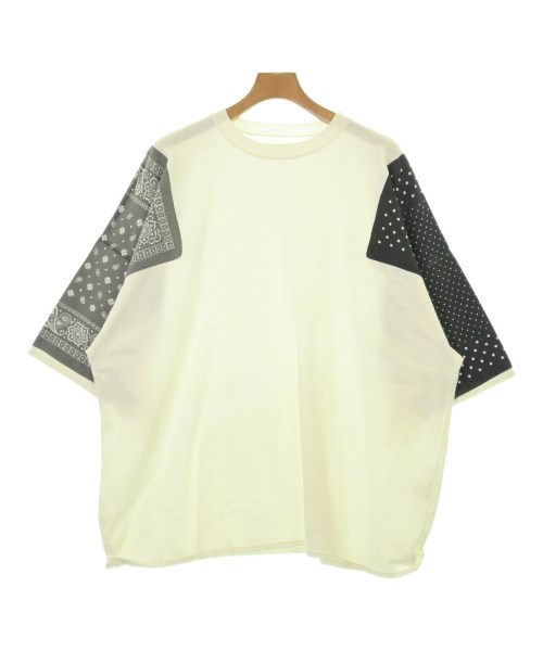 KAPITAL（キャピタル）Tシャツ・カットソー 白 サイズ:3(L位) メンズ/2200712263054