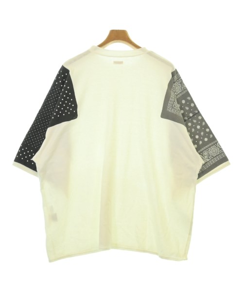 KAPITAL（キャピタル）Tシャツ・カットソー 白 サイズ:3(L位) メンズ/2200712263054