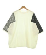 KAPITAL（キャピタル）Tシャツ・カットソー 白 サイズ:3(L位) メンズ/2200712263054