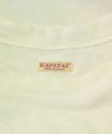 KAPITAL（キャピタル）Tシャツ・カットソー 白 サイズ:3(L位) メンズ/2200712263054