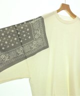 KAPITAL（キャピタル）Tシャツ・カットソー 白 サイズ:3(L位) メンズ/2200712263054