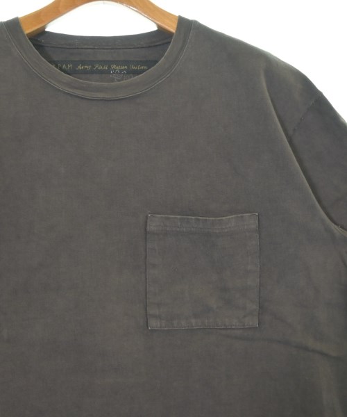 KAPITAL（キャピタル）Tシャツ・カットソー 茶 サイズ:5(XXL位) メンズ/2200714612102