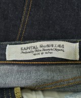 KAPITAL（キャピタル）デニムパンツ 紺 サイズ:32(L位) メンズ/2200714659015