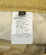KAPITAL（キャピタル）その他 黄 サイズ:32(L位) メンズ/2200716153115