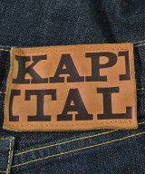 KAPITAL（キャピタル）デニムパンツ 紺 サイズ:30(M位) メンズ/2200712870023