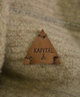 KAPITAL（キャピタル）カジュアルジャケット グレー サイズ:2(M位) メンズ/2200712870146