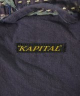 KAPITAL（キャピタル）カジュアルジャケット 紺 サイズ:2(M位) メンズ/2200712870153