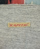 KAPITAL（キャピタル）Tシャツ・カットソー グレー サイズ:M メンズ/2200712870160