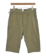 KAPITAL（キャピタル）ショートパンツ カーキ サイズ:2(M位) メンズ/2200718770075