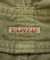 KAPITAL（キャピタル）ショートパンツ カーキ サイズ:2(M位) メンズ/2200718770075