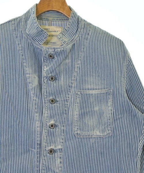 KAPITAL（キャピタル）その他 青 サイズ:3(L位) メンズ/2200647429129