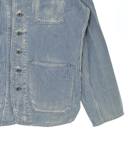 KAPITAL（キャピタル）その他 青 サイズ:3(L位) メンズ/2200647429129