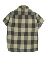 KAPITAL（キャピタル）カジュアルシャツ 茶 サイズ:0(XS位) メンズ/2200635149275