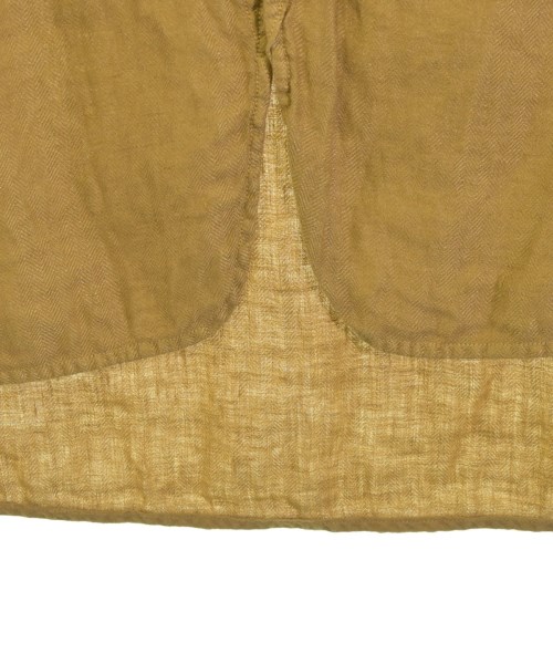 KAPITAL（キャピタル）カジュアルシャツ ベージュ サイズ:1(S位) メンズ/2200635149299