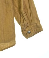 KAPITAL（キャピタル）カジュアルシャツ ベージュ サイズ:1(S位) メンズ/2200635149299