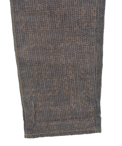 KAPITAL（キャピタル）デニムパンツ 茶 サイズ:30(M位) メンズ/2200635149374