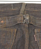 KAPITAL（キャピタル）デニムパンツ 茶 サイズ:30(M位) メンズ/2200635149374