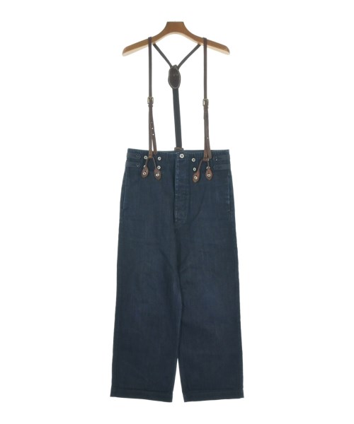 KAPITAL(キャピタル)デニムパンツ 紺 サイズ:XS/2200635149411