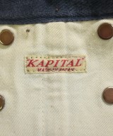 KAPITAL（キャピタル）デニムパンツ 紺 サイズ:XS メンズ/2200635149411