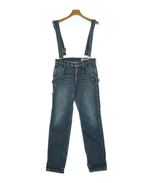 KAPITAL(キャピタル)デニムパンツ 紺 サイズ:1(S位)/2200635149510