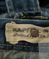KAPITAL（キャピタル）デニムパンツ 紺 サイズ:1(S位) メンズ/2200635149510