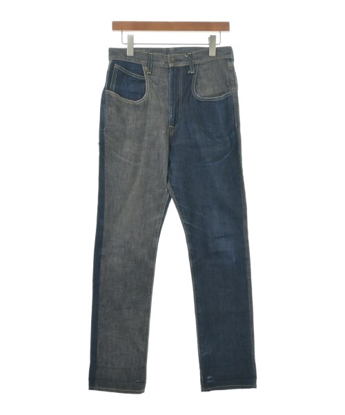 KAPITAL(キャピタル)デニムパンツ 紺 サイズ:2(M位)/2200635149527