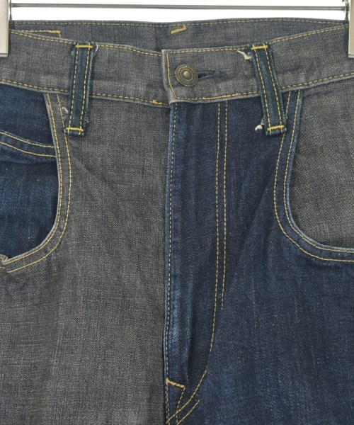 KAPITAL（キャピタル）デニムパンツ 紺 サイズ:2(M位) メンズ/2200635149527