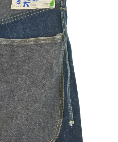 KAPITAL（キャピタル）デニムパンツ 紺 サイズ:2(M位) メンズ/2200635149527