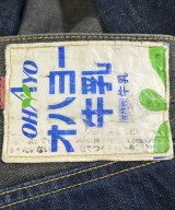 KAPITAL（キャピタル）デニムパンツ 紺 サイズ:2(M位) メンズ/2200635149527