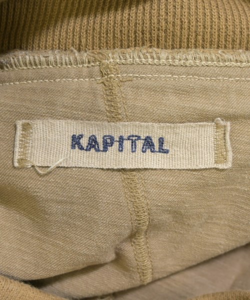KAPITAL（キャピタル）その他 ベージュ サイズ:XS メンズ/2200635149534