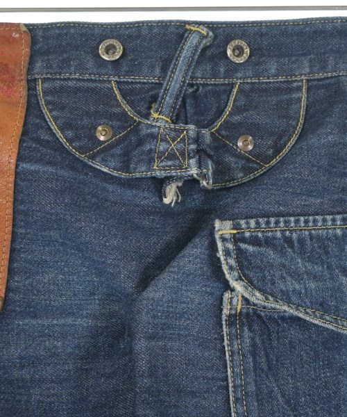 KAPITAL（キャピタル）デニムパンツ 紺 サイズ:29(S位) メンズ/2200635149541