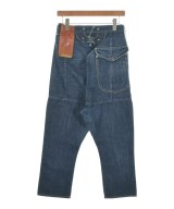 KAPITAL（キャピタル）デニムパンツ 紺 サイズ:29(S位) メンズ/2200635149541