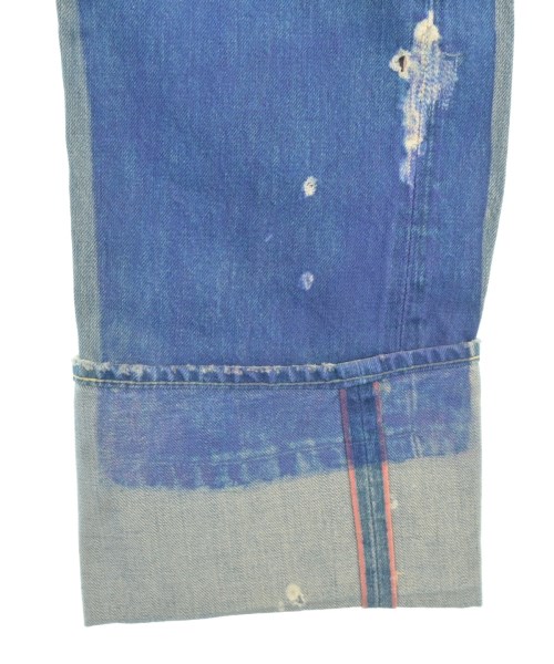 KAPITAL（キャピタル）デニムパンツ 青 サイズ:32(L位) メンズ/2200635149558