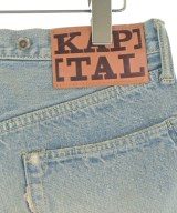 KAPITAL（キャピタル）デニムパンツ 青 サイズ:32(L位) メンズ/2200635149558