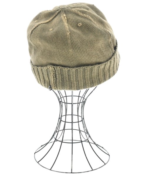 KAPITAL（キャピタル）キャップ カーキ サイズ:- メンズ/2200635149572