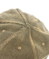 KAPITAL（キャピタル）キャップ カーキ サイズ:- メンズ/2200635149572