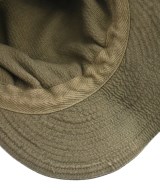 KAPITAL（キャピタル）キャップ カーキ サイズ:- メンズ/2200635149572