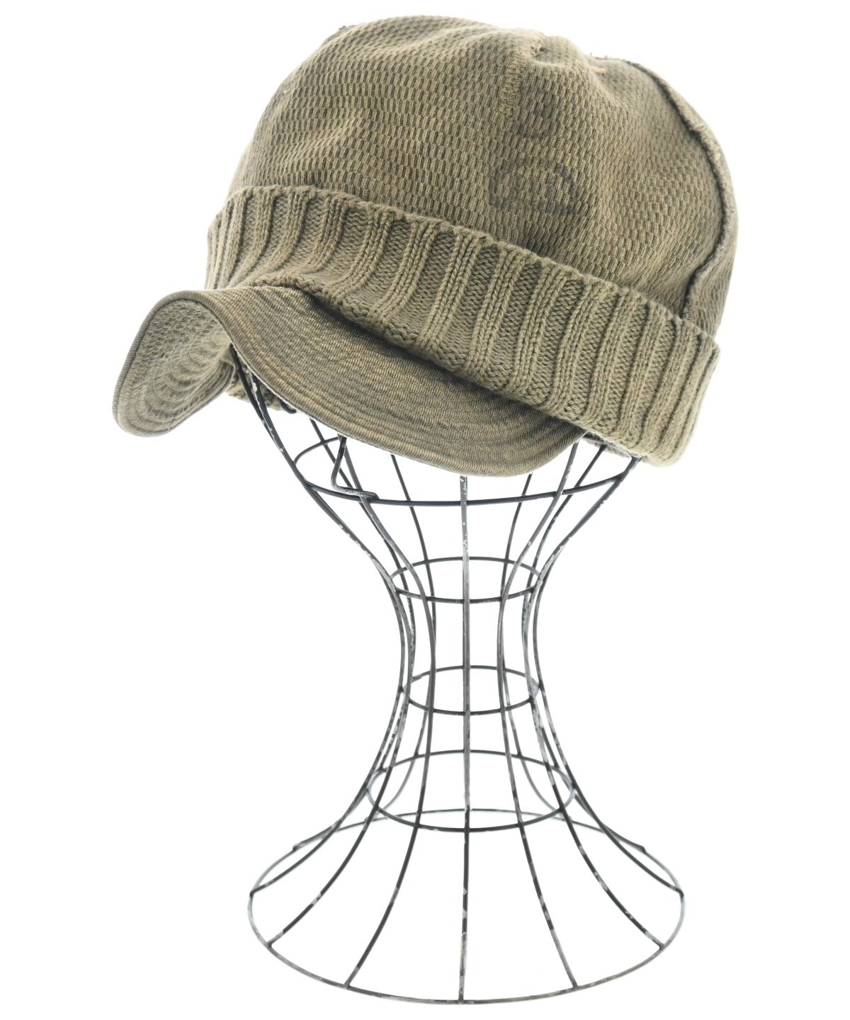 KAPITAL（キャピタル）キャップ カーキ サイズ:- メンズ/2200635149572