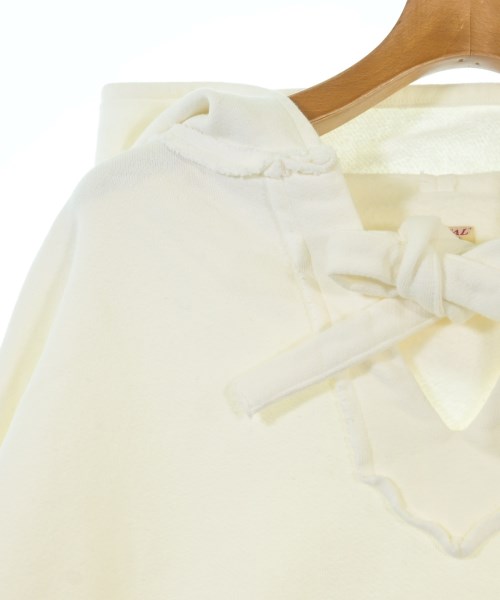 KAPITAL（キャピタル）パーカー 白 サイズ:3(L位) メンズ/2200645128079