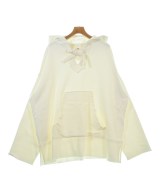 KAPITAL（キャピタル）パーカー 白 サイズ:3(L位) メンズ/2200645128079