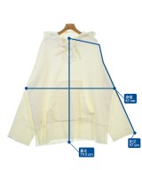 KAPITAL（キャピタル）パーカー 白 サイズ:3(L位) メンズ/2200645128079