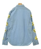 KAPITAL（キャピタル）カジュアルシャツ 青 サイズ:XL メンズ/2200649386079