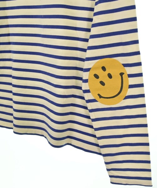 KAPITAL（キャピタル）Tシャツ・カットソー 白 サイズ:4(XL位) メンズ/2200649386130