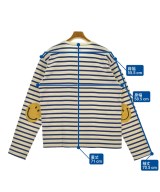 KAPITAL（キャピタル）Tシャツ・カットソー 白 サイズ:4(XL位) メンズ/2200649386130