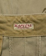 KAPITAL（キャピタル）チノパン ベージュ サイズ:L メンズ/2200649386253