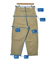 KAPITAL（キャピタル）チノパン ベージュ サイズ:L メンズ/2200649386253