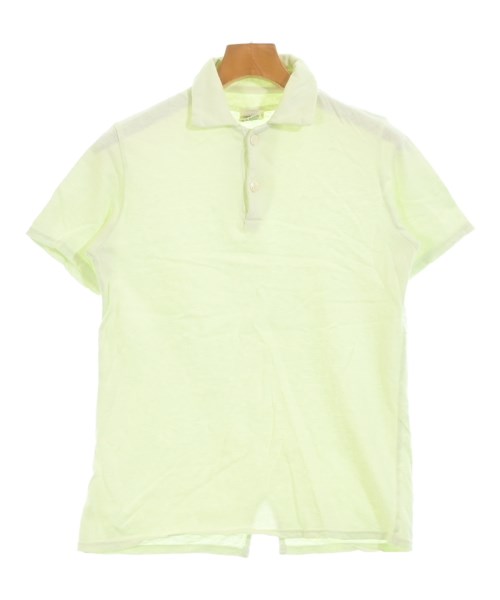 KAPITAL(キャピタル)ポロシャツ 緑 サイズ:1(S位)/2200649472048
