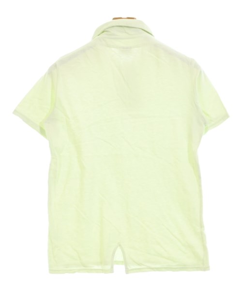 KAPITAL（キャピタル）ポロシャツ 緑 サイズ:1(S位) メンズ/2200649472048
