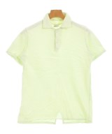 KAPITAL（キャピタル）ポロシャツ 緑 サイズ:1(S位) メンズ/2200649472048