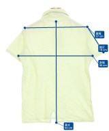 KAPITAL（キャピタル）ポロシャツ 緑 サイズ:1(S位) メンズ/2200649472048